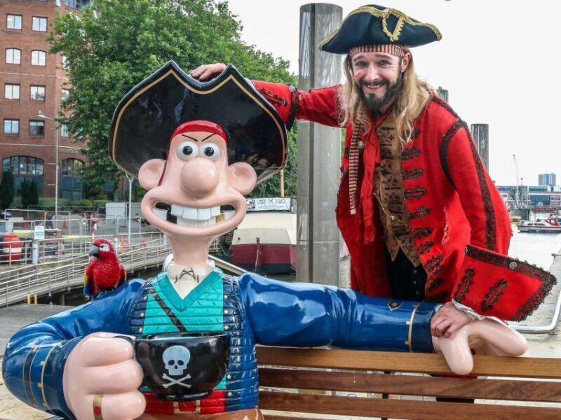 Bristol: Blood, Blackbeard & Buccaneers Guided Walking Tour - The Experience: Why it Works