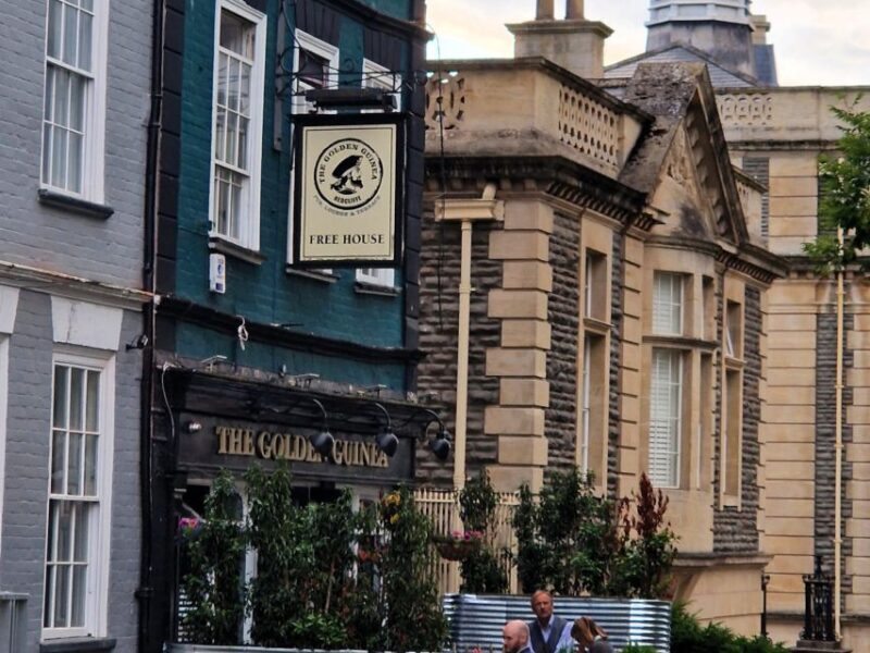 Bristol: Blood, Blackbeard & Buccaneers Guided Walking Tour - Who Will Love This Tour?