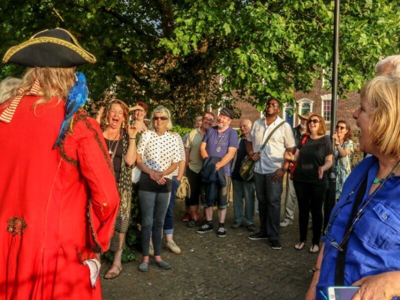 Bristol: Blood, Blackbeard & Buccaneers Guided Walking Tour - Final Thoughts: Is It Worth It?