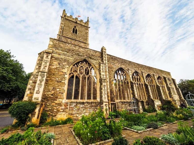 Bristol: Express Walk with a Local - Key Points