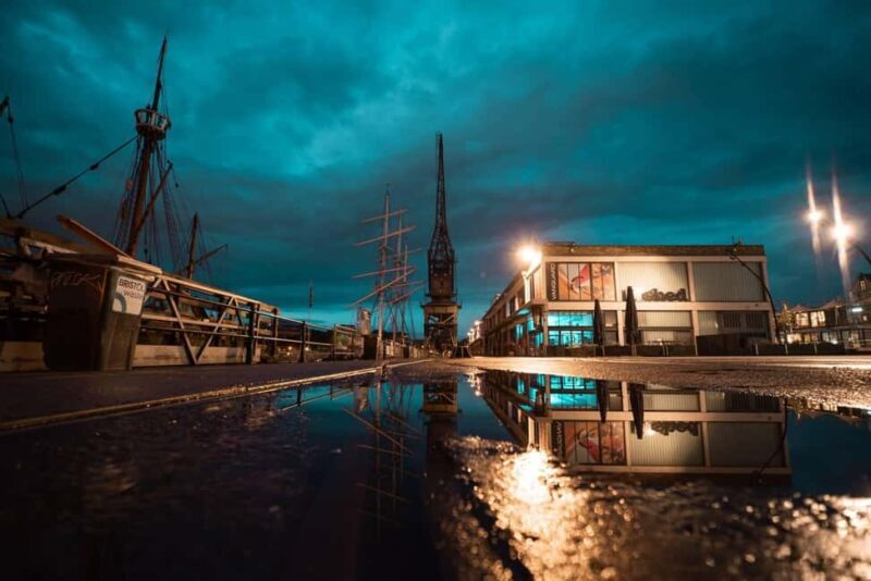 Bristol: Ghosts, Ghouls and Gallows Guided Tour - A Closer Look at the Tour Experience