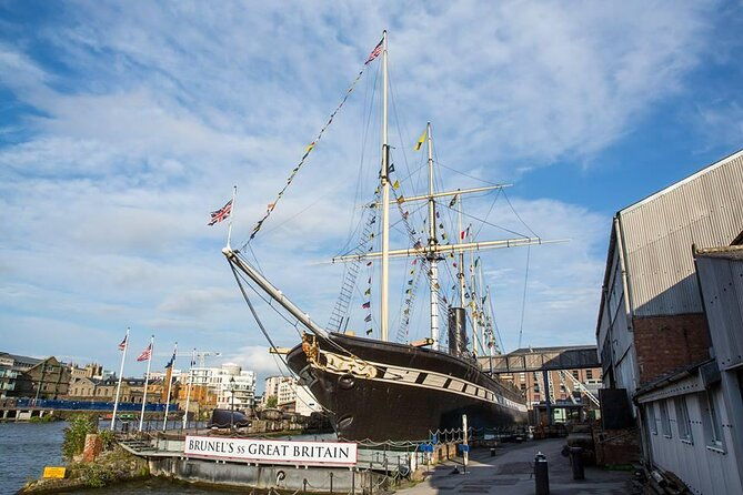 bristol-harbourside-self-guided-walking-tour