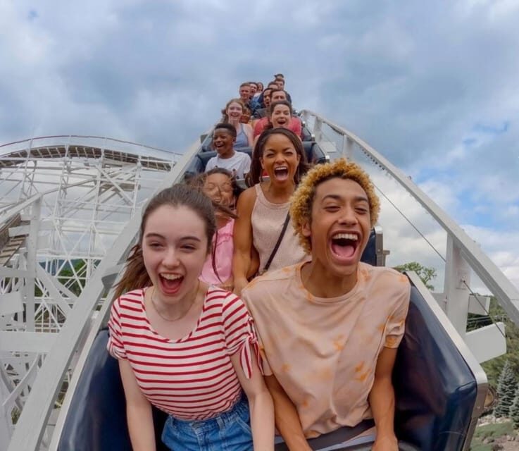 Bristol: Lake Compounce Admission Ticket - Seasonal Events and Extra Attractions