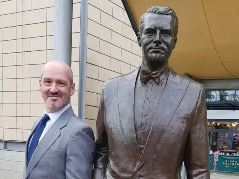 Bristol: Raising Cary Grant - The Footsteps of Archie Leach - Key Points