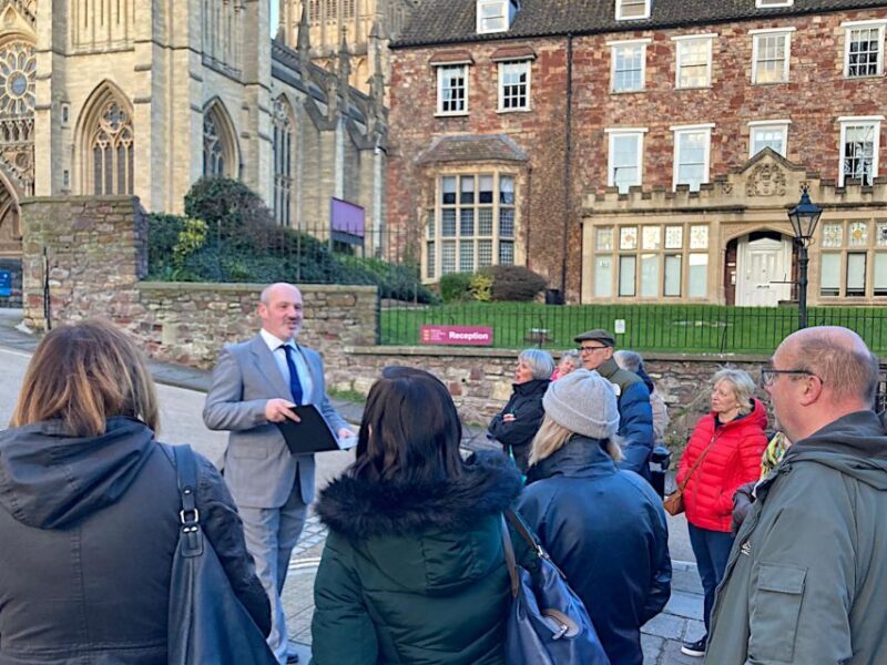 Bristol: Raising Cary Grant - The Footsteps of Archie Leach - What Makes This Tour Stand Out?