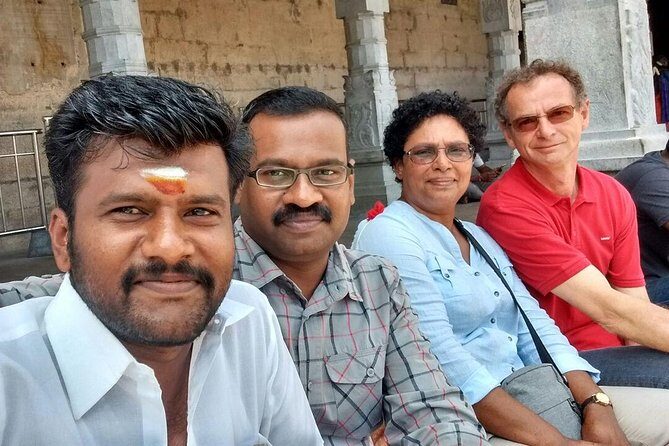 British Buildings & the Story of Chennai walking tour with guide - The Sum Up