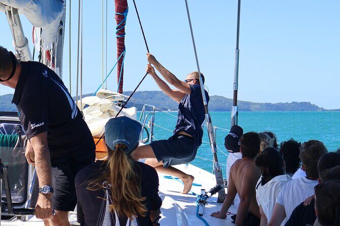 British Defender 3D2N Whitsunday Snorkelling Sailing Adventure - An In-Depth Look at the 3-Day British Defender Sailing Adventure
