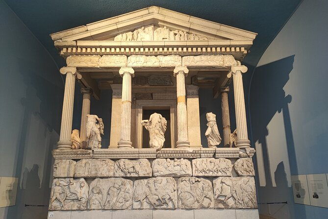 british-museum-highlights-private-tour-how-beauty-was-born