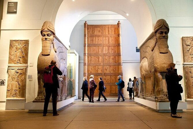 british-museum-highlights-private-tour-in-london-including-the-rosetta-stone