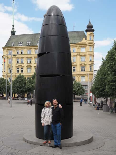 Brno: Essential Guided Walking Food Tour - Key Points
