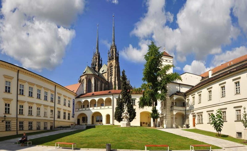 Brno: Historic Downtown Walking Tour - Overview of the Brno Historic Downtown Walking Tour