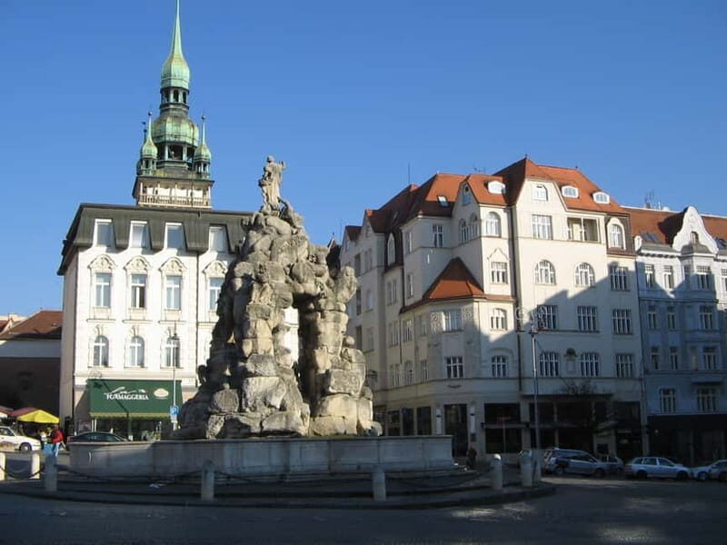 Brno: Historic Downtown Walking Tour - Practical Tips for Visitors