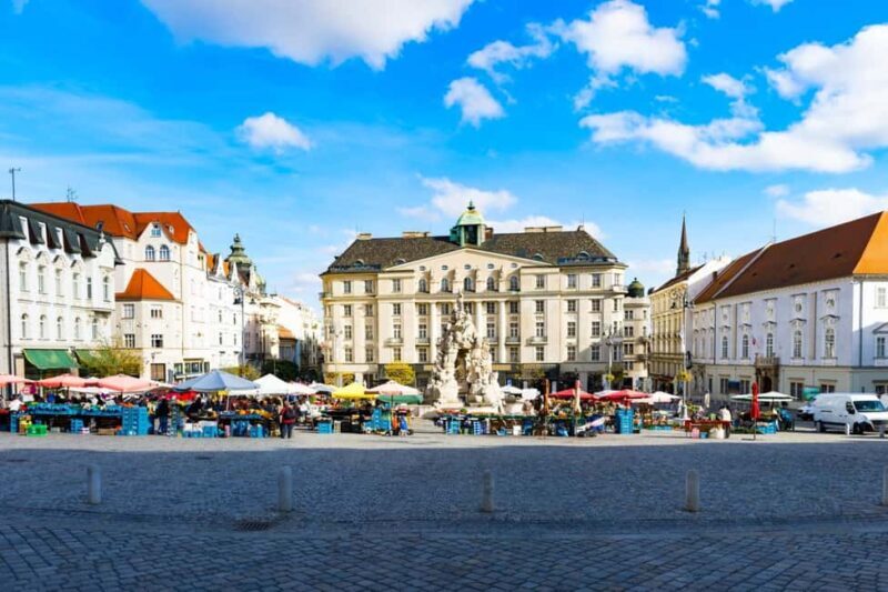 Brnos Historic Gems: A Private Walking Tour - Key Points