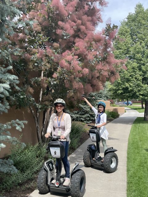 Broadmoor Hotel History Segway Tour - Broadmoor Hotel History Segway Tour: A Fun, Authentic Way to Discover Colorado Springs