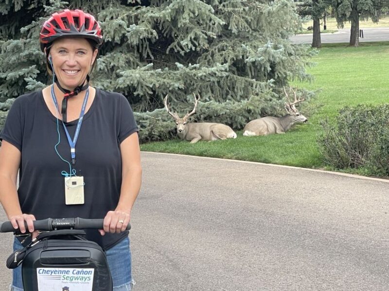Broadmoor Hotel History Segway Tour - Why This Tour Offers Good Value