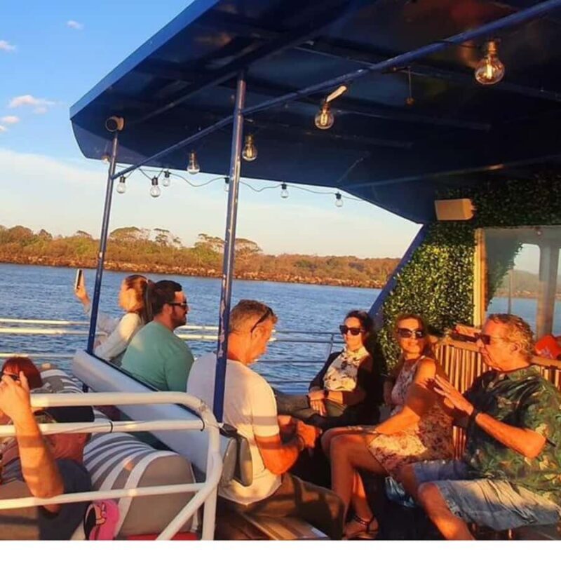 Broadwater Sunset Cruise - Practical Details & Tips