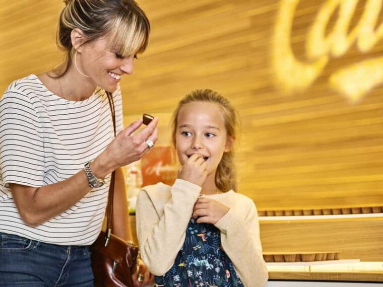 Broc: Entry ticket to the Maison Cailler chocolate factory - The Sum Up
