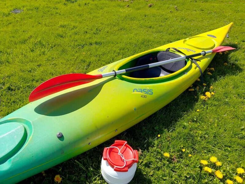 Broek in Waterland: Kayak Rental Close to Amsterdam - An In-Depth Look at the Kayaking Experience