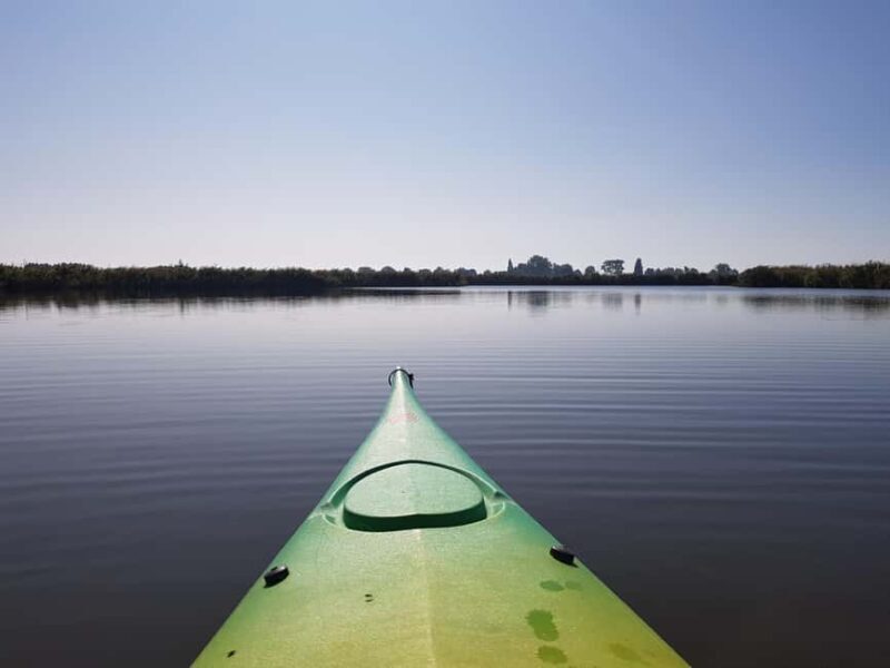 Broek in Waterland: Kayak Rental Close to Amsterdam - Who Will Love This Tour?
