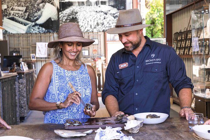 Broken Bay Pearl & Oyster Farm Tours - The Itinerary in Detail