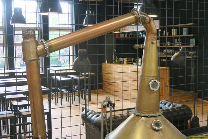 Broken Bones Gin Experience - The Experience’s Drawbacks