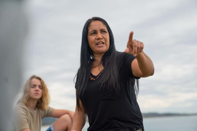 Broken Head Aboriginal Tour - Introduction