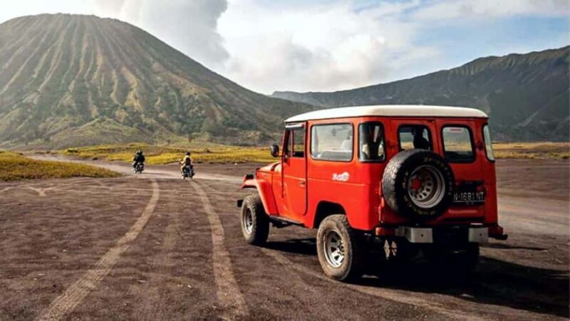 Bromo: Jeep Sunrise Trekking Include Private Hotel Transfer - The Sum Up