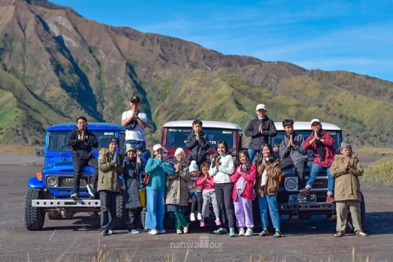 Bromo Sunrise Jeep Tour Included Shuttle From Malang - Transportation and Group Size
