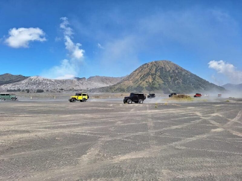 Bromo Sunrise Jeep Tour Included Shuttle From Malang - Authentic Insights from Reviewers