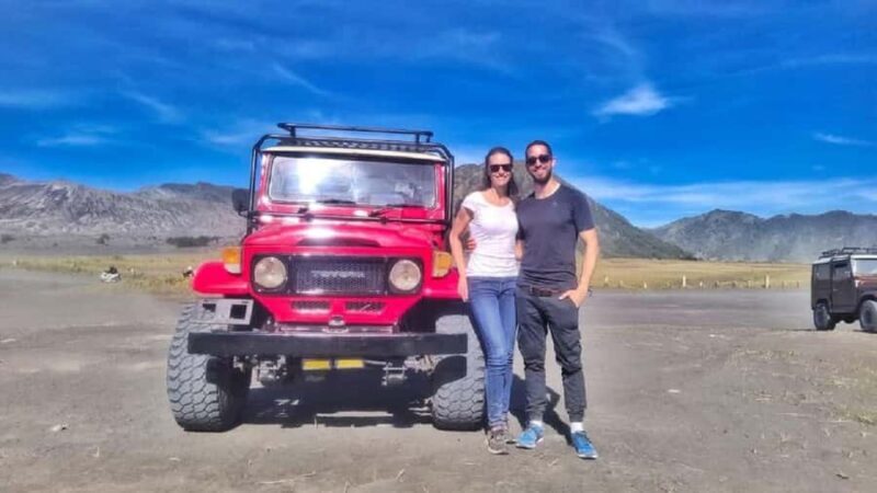 Bromo Sunrise Jeep Tour Included Shuttle From Malang - FAQs