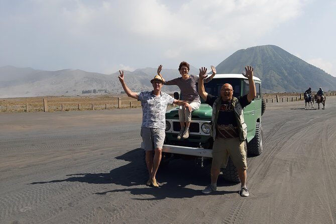 Bromo Sunrise Tour - 1 Day Private Tour - Discover the Magic of the Bromo Sunrise Tour – A Complete Guide