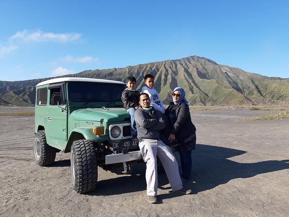 Bromo Sunrise Tour - 1 Day Private Tour - What to Expect from the Bromo Sunrise Tour