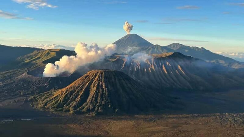 Bromo sunrise tour from Surabaya, Malang, or Probolinggo - Key Points