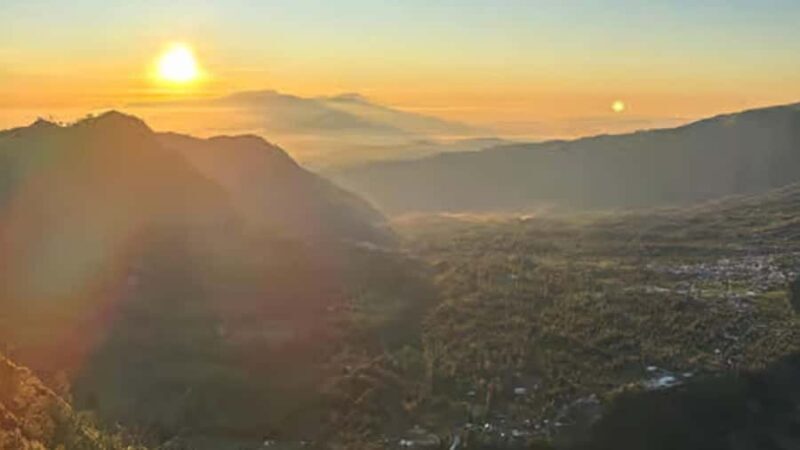 Bromo sunrise tour from Surabaya, Malang, or Probolinggo - The Sum Up