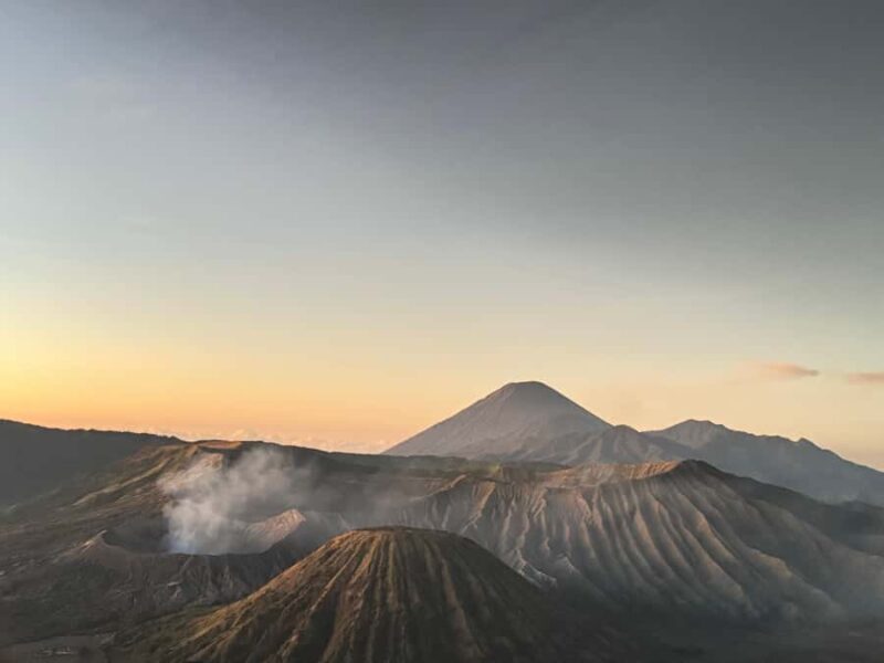 Bromo Sunrise Tour from Surabaya or Malang - Who Will Love This Tour?