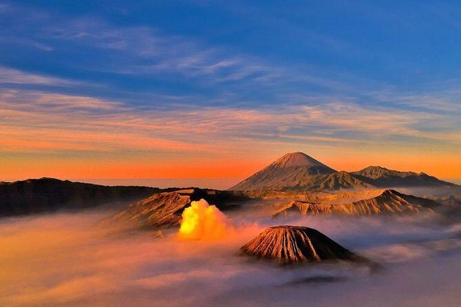 Bromo Tour Package: Midnight Bromo Open Trip from Malang - Introduction