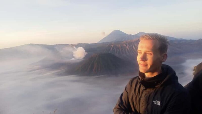 Bromo Tour Volcano & Colorful Village Tour - Key Points