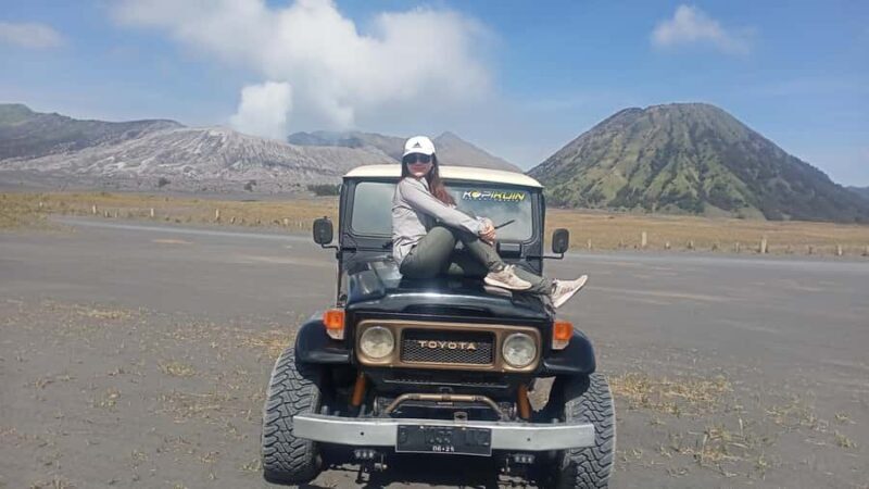 Bromo Tour Volcano & Colorful Village Tour - An In-Depth Look at the Bromo & Jodipan Tour