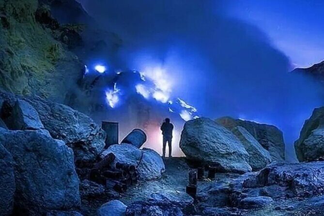 Bromo Volcano and ijen Crater from yogyakarta(3 days) - The Value of the Experience