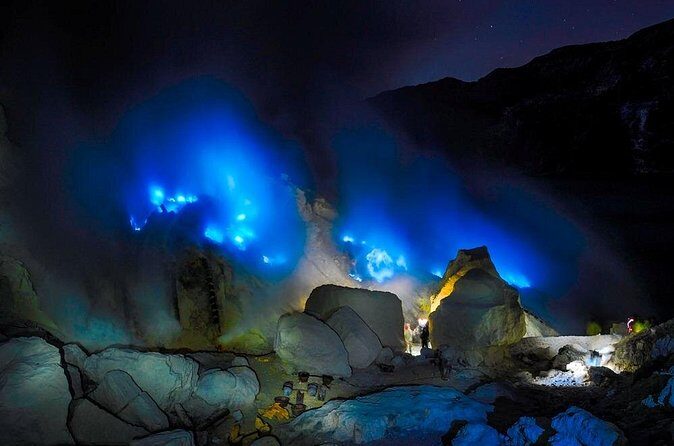 Bromo Volcano and ijen Crater from yogyakarta(3 days) - FAQs