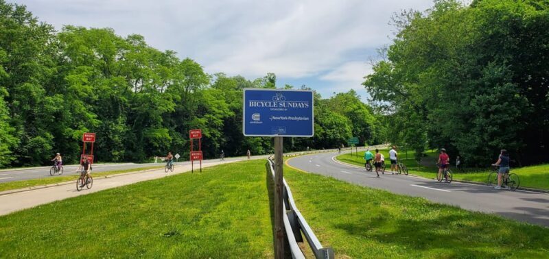 Bronx River Parkway Bicycle Sunday with Bike Rental - The Experience: Exploring the Bronx River Parkway Bicycle Sunday