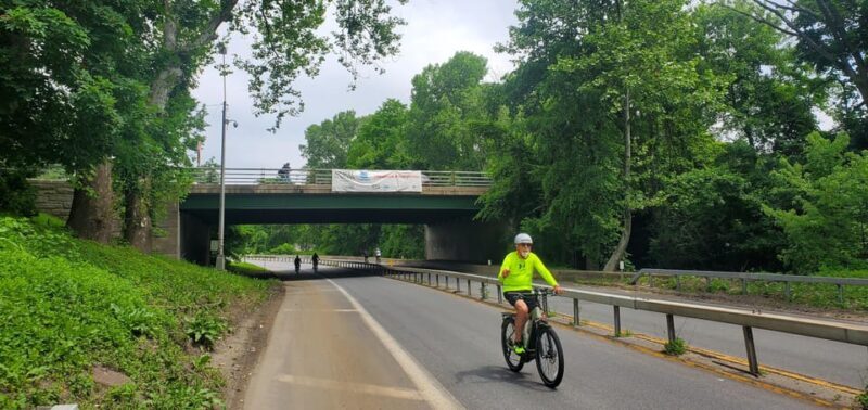 Bronx River Parkway Bicycle Sunday with Bike Rental - FAQs