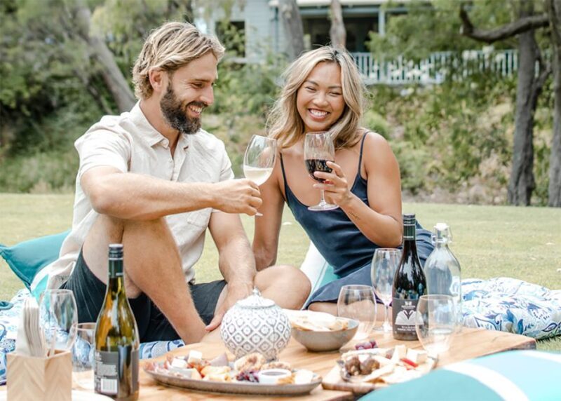 Brookland Valley: Luxury Estate Picnic for 2 - An Overview of the Experience