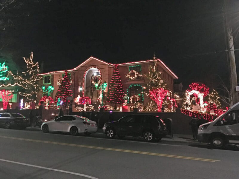 Brooklyn: 1.5-Hour Dyker Heights Christmas Walking Tour - Frequently Asked Questions