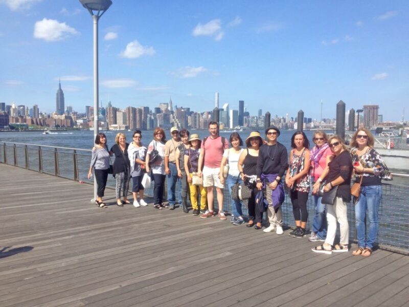 Brooklyn: 2-Hour Best of Brooklyn Walking Tour -Williamsburg - Who Will Love This Tour?