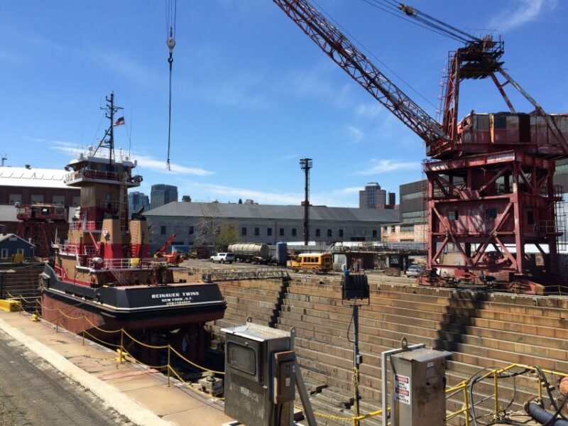 Brooklyn: 2-Hour Brooklyn Navy Yard Walking Tour - Brooklyn: 2-Hour Brooklyn Navy Yard Walking Tour Review