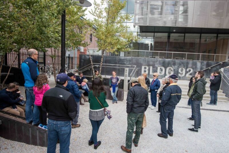 Brooklyn: 2-Hour Brooklyn Navy Yard Walking Tour - Who Should Consider This Tour?