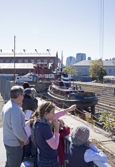 Brooklyn: 2-Hour Brooklyn Navy Yard Walking Tour - The Sum Up