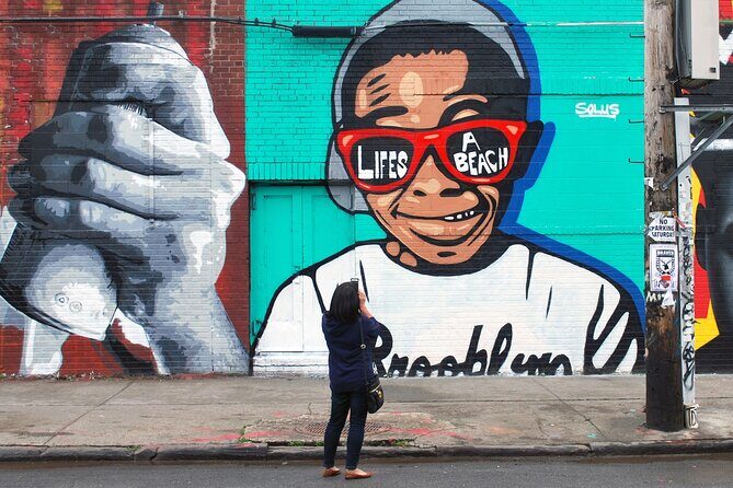 Brooklyn Art Walk, Drink Crawl, & City Views - What to Expect from the Brooklyn Art Walk, Drink Crawl & City Views Tour