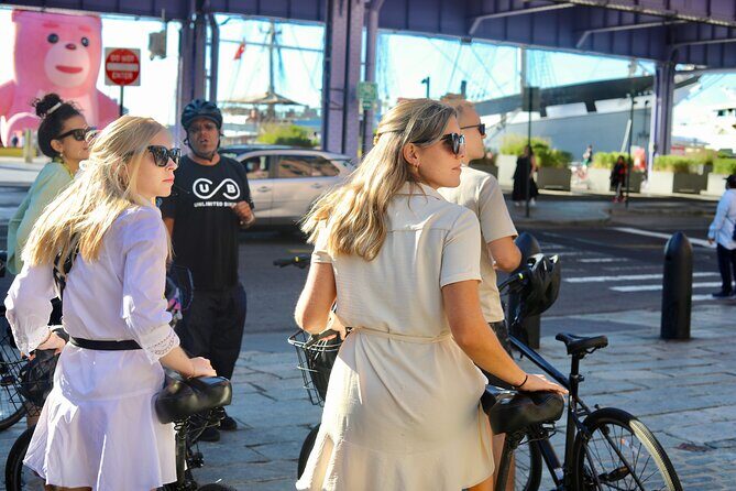 Brooklyn Bridge and Waterfront 2-hour Guided Bike Tour - The Sum Up